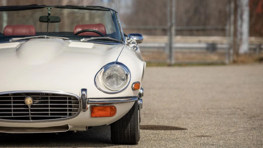 1974 Jaguar E-Type Series 3 V12 - Image 18 of 21