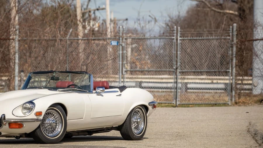 1974 Jaguar E-Type Series 3 V12 - Image 19 of 21