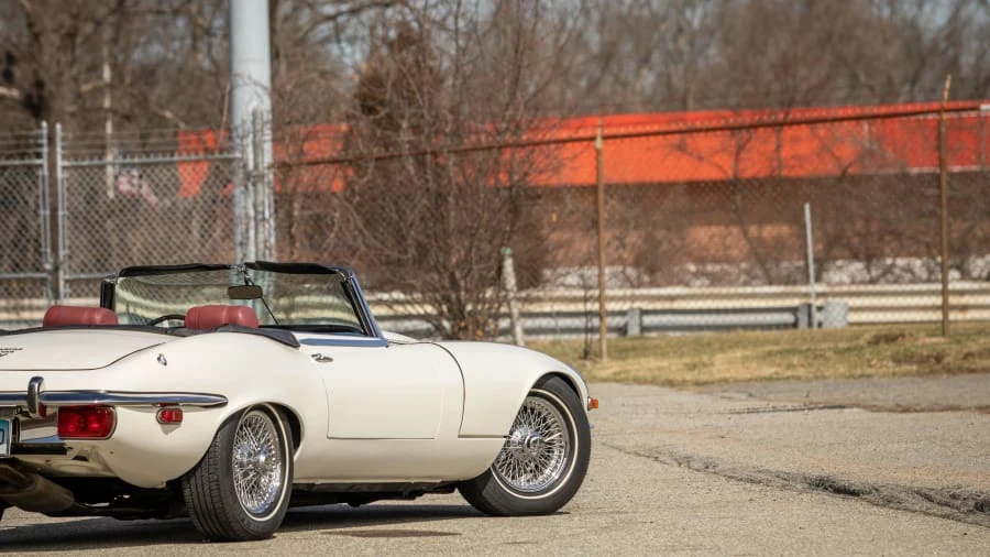 1974 Jaguar E-Type Series 3 V12 - Image 20 of 21