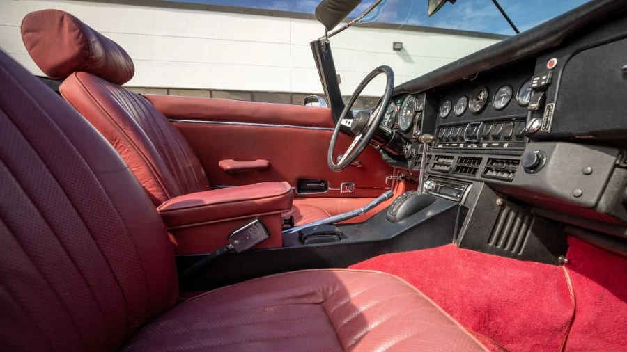 1974 Jaguar E-Type Series 3 V12 - Image 21 of 21
