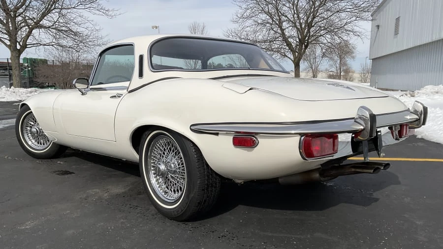 1974 Jaguar E-Type Series 3 V12 - Image 3 of 25