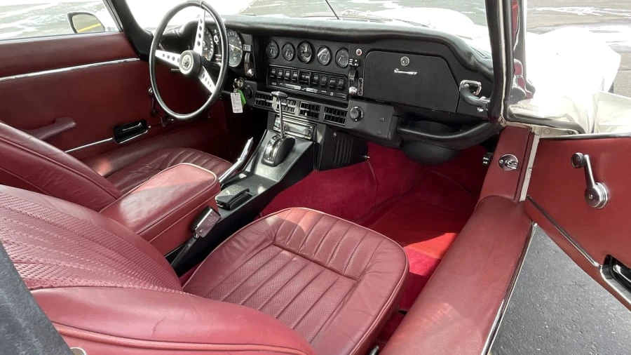 1974 Jaguar E-Type Series 3 V12 - Image 5 of 25