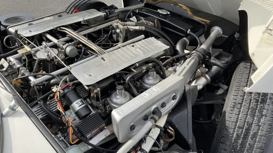 1974 Jaguar E-Type Series 3 V12 - Image 6 of 25