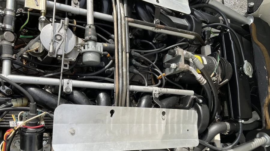1974 Jaguar E-Type Series 3 V12 - Image 7 of 25