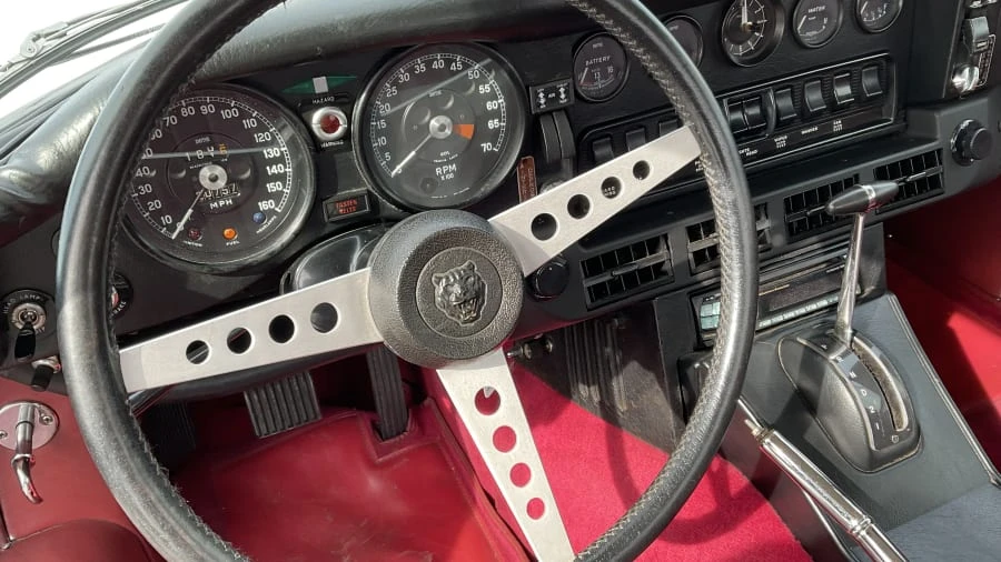 1974 Jaguar E-Type Series 3 V12 - Image 9 of 25