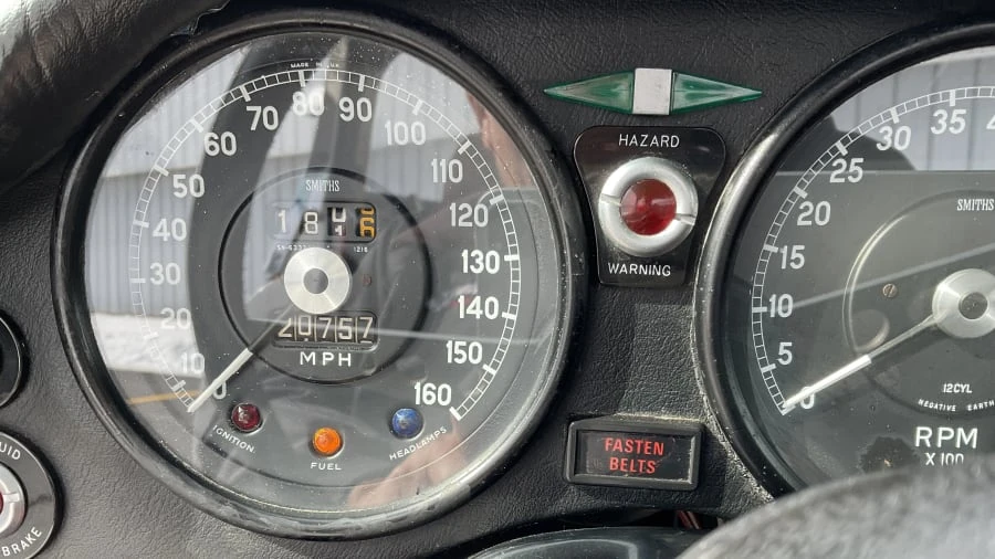 1974 Jaguar E-Type Series 3 V12 - Image 11 of 25