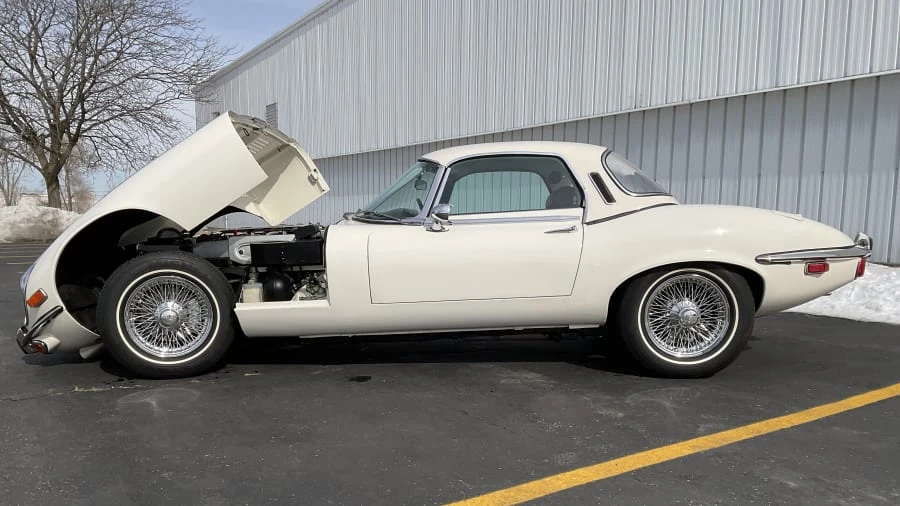 1974 Jaguar E-Type Series 3 V12 - Image 13 of 25