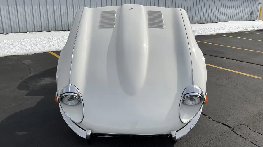 1974 Jaguar E-Type Series 3 V12 - Image 15 of 25