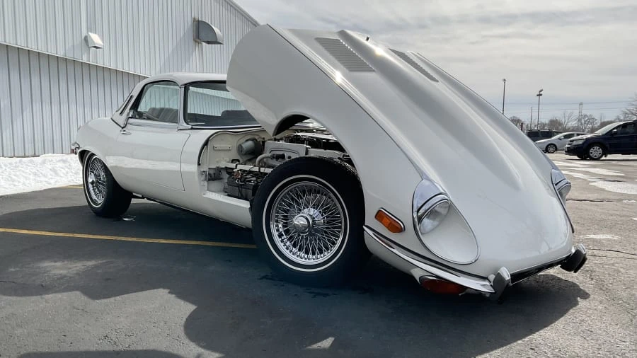 1974 Jaguar E-Type Series 3 V12 - Image 16 of 25