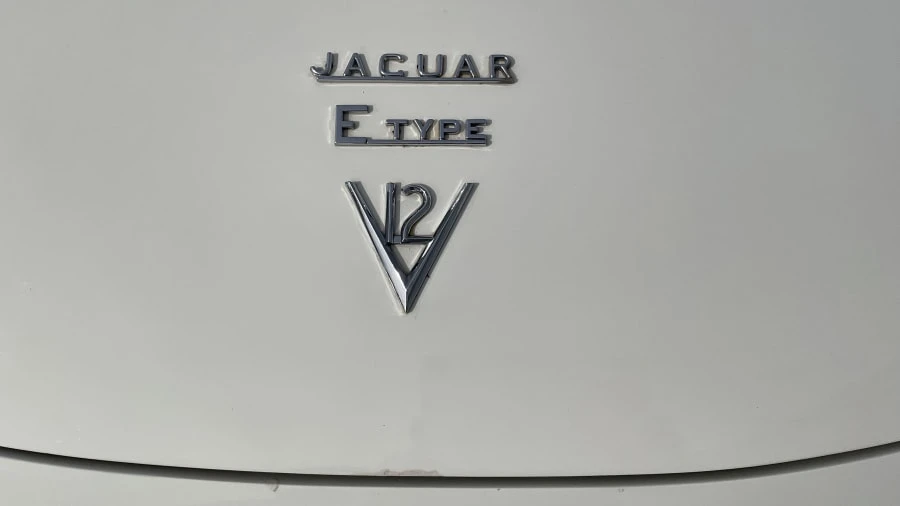 1974 Jaguar E-Type Series 3 V12 - Image 20 of 25