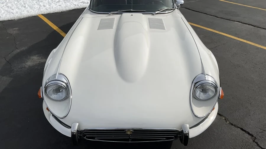 1974 Jaguar E-Type Series 3 V12 - Image 22 of 25