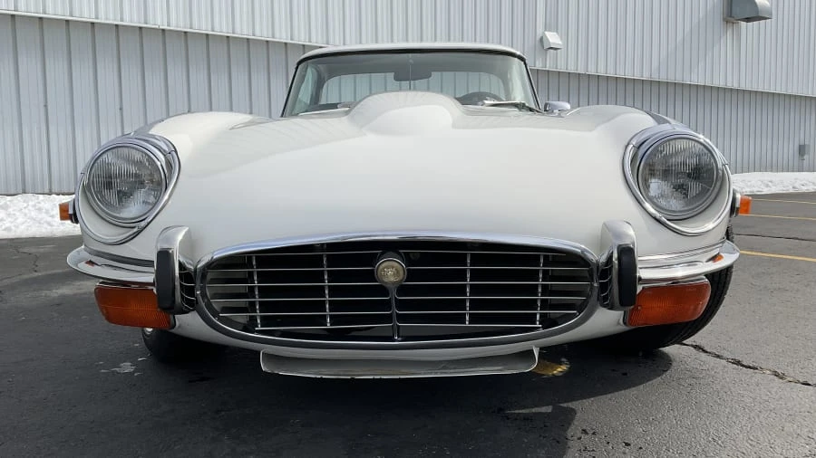 1974 Jaguar E-Type Series 3 V12 - Image 24 of 25