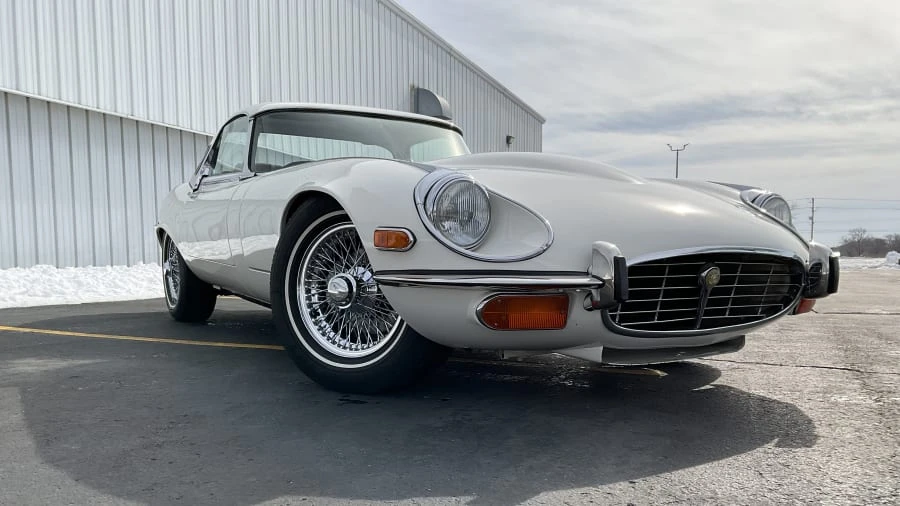 1974 Jaguar E-Type Series 3 V12 - Image 25 of 25