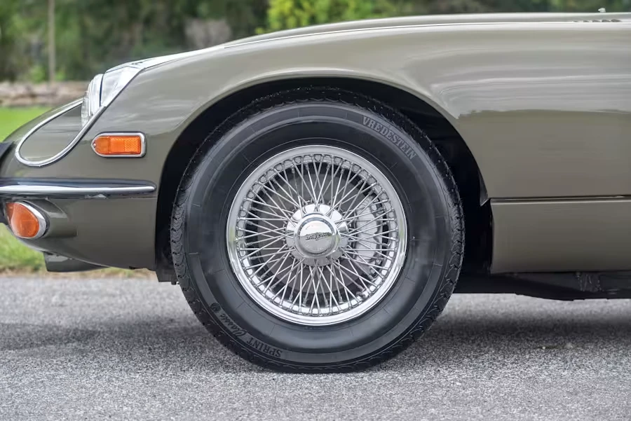 1974 Jaguar E-Type Series 3 V12 - Image 17 of 31