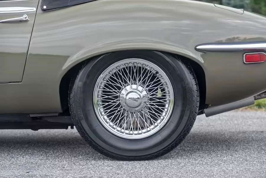 1974 Jaguar E-Type Series 3 V12 - Image 23 of 31