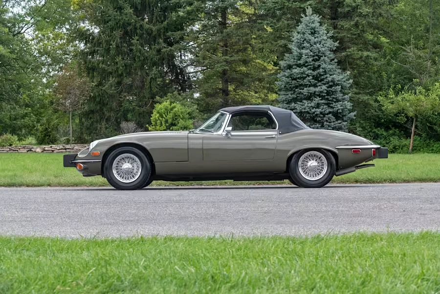 1974 Jaguar E-Type Series 3 V12 - Image 24 of 31