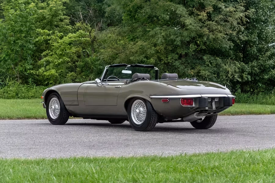 1974 Jaguar E-Type Series 3 V12 - Image 22 of 31