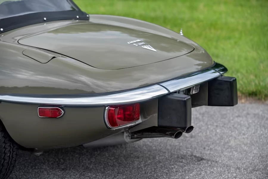 1974 Jaguar E-Type Series 3 V12 - Image 18 of 31