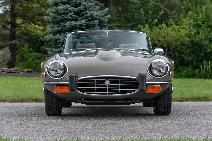 1974 Jaguar E-Type Series 3 V12 - Image 4 of 31
