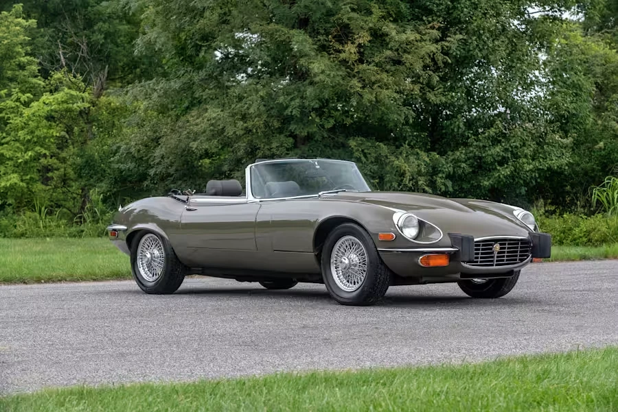 1974 Jaguar E-Type Series 3 V12 - Image 6 of 31