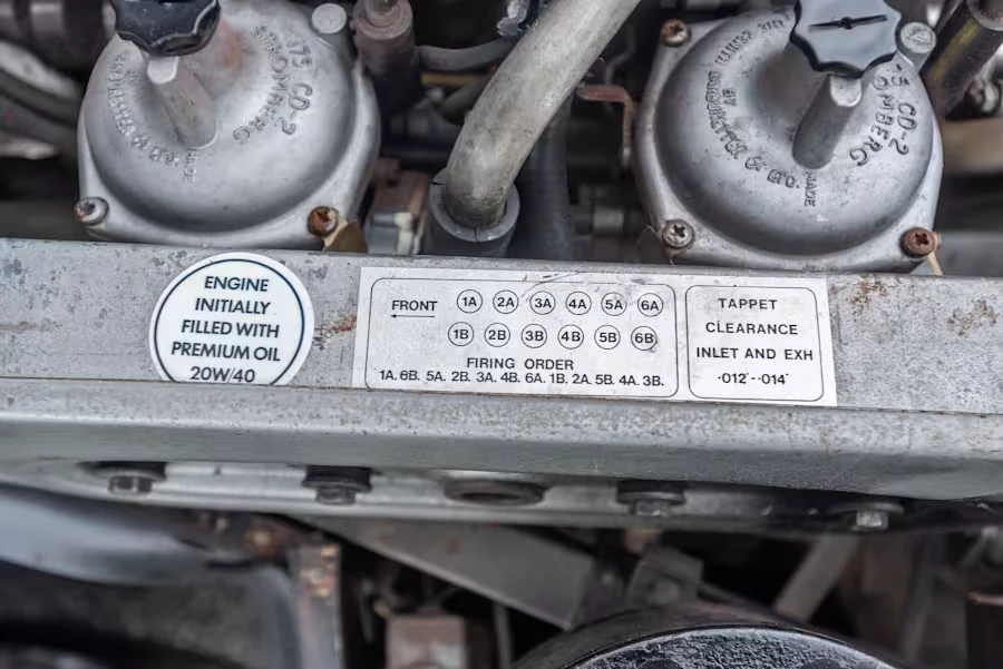 1974 Jaguar E-Type Series 3 V12 - Image 31 of 31