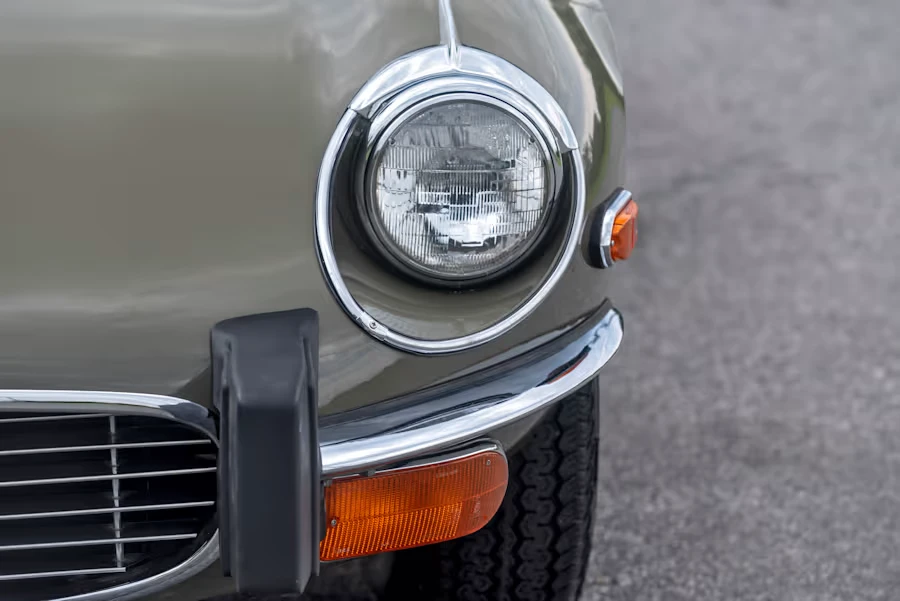 1974 Jaguar E-Type Series 3 V12 - Image 10 of 31