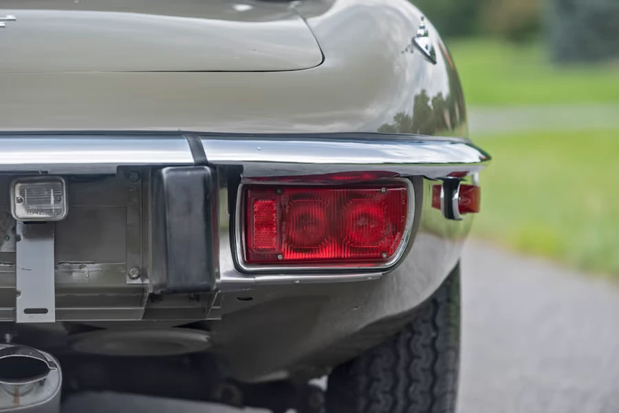 1974 Jaguar E-Type Series 3 V12 - Image 20 of 31