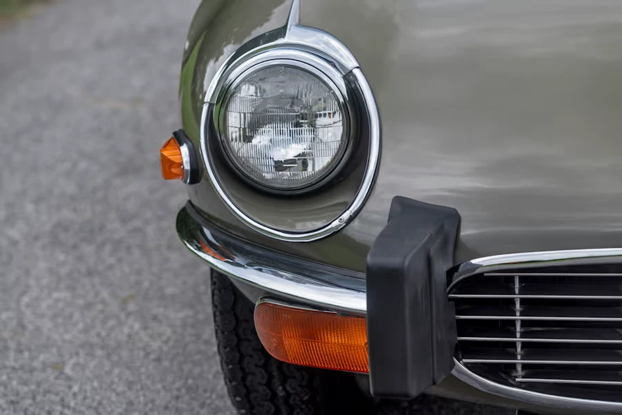 1974 Jaguar E-Type Series 3 V12 - Image 16 of 31
