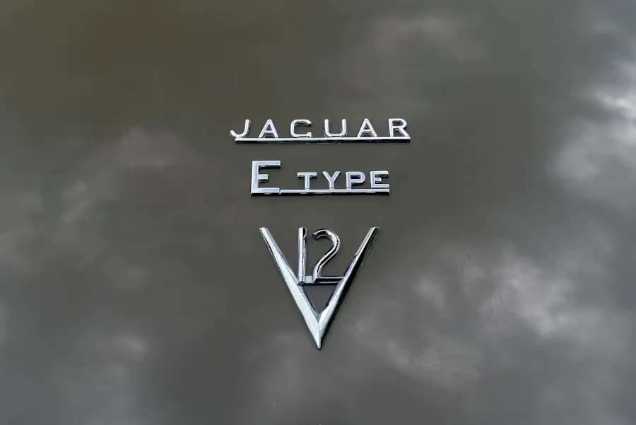 1974 Jaguar E-Type Series 3 V12 - Image 14 of 31
