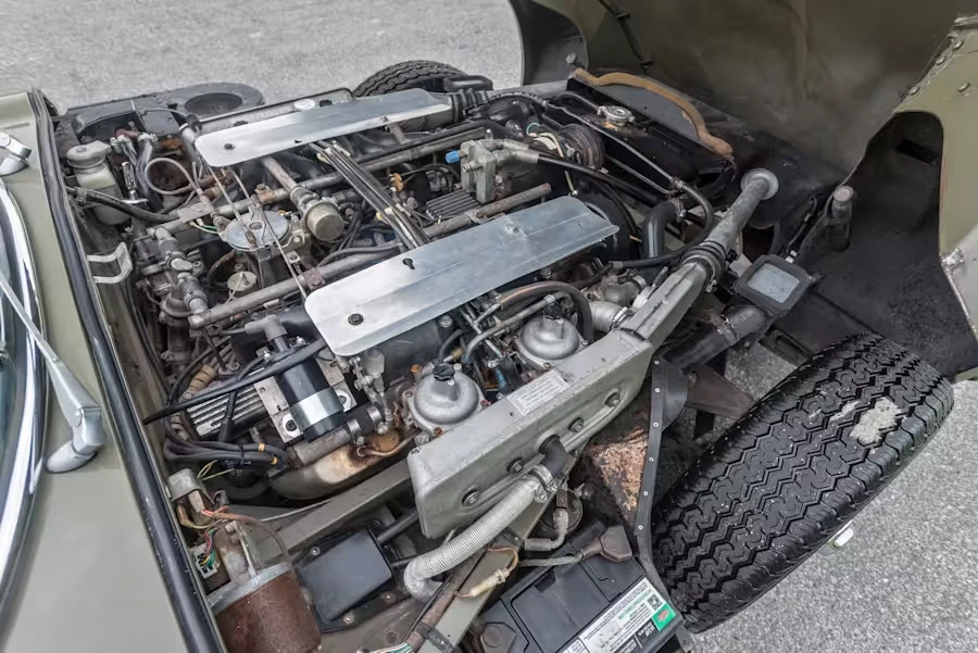 1974 Jaguar E-Type Series 3 V12 - Image 29 of 31
