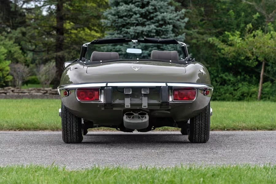 1974 Jaguar E-Type Series 3 V12 - Image 5 of 31