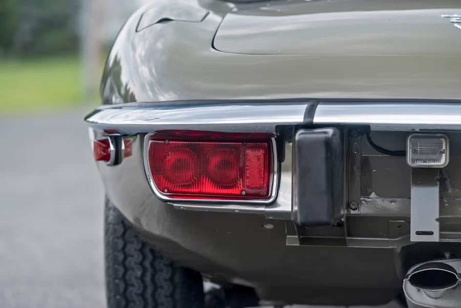 1974 Jaguar E-Type Series 3 V12 - Image 15 of 31