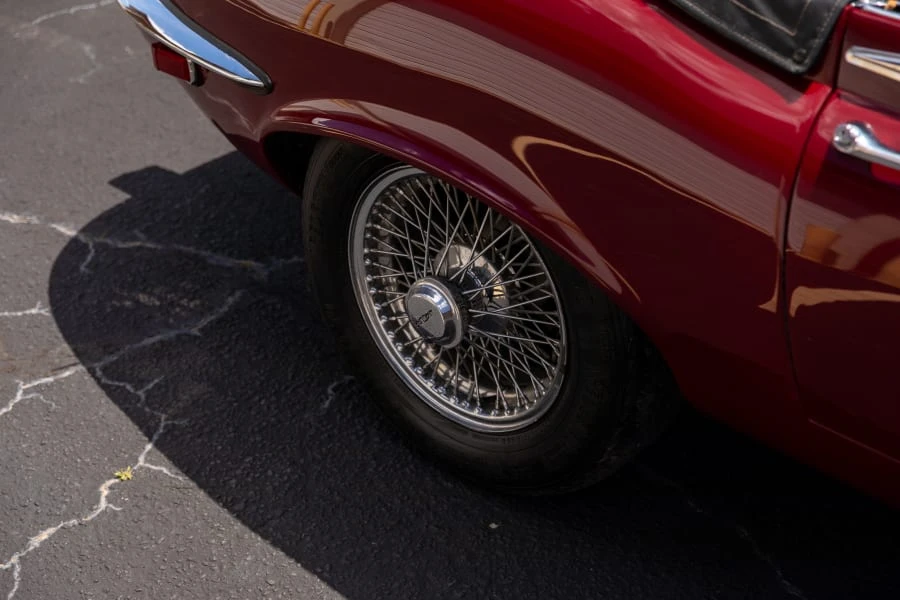 1974 Jaguar E-Type Series 3 V12 - Image 8 of 30