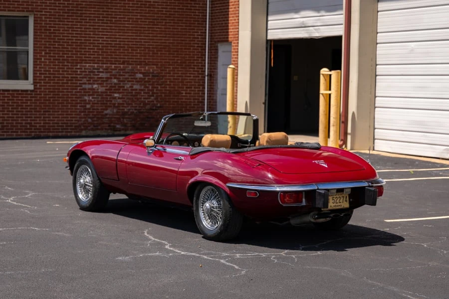 1974 Jaguar E-Type Series 3 V12 - Image 17 of 30