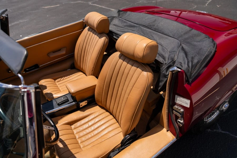 1974 Jaguar E-Type Series 3 V12 - Image 27 of 30