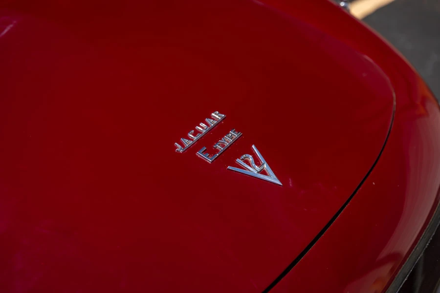 1974 Jaguar E-Type Series 3 V12 - Image 13 of 30