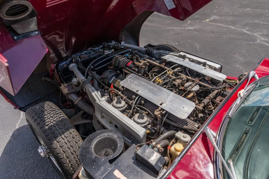 1974 Jaguar E-Type Series 3 V12 - Image 30 of 30