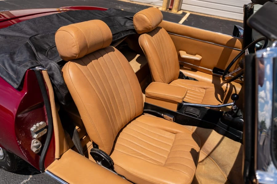 1974 Jaguar E-Type Series 3 V12 - Image 25 of 30