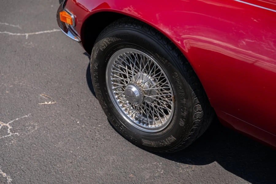 1974 Jaguar E-Type Series 3 V12 - Image 18 of 30