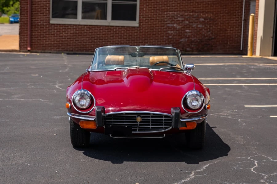 1974 Jaguar E-Type Series 3 V12 - Image 4 of 30