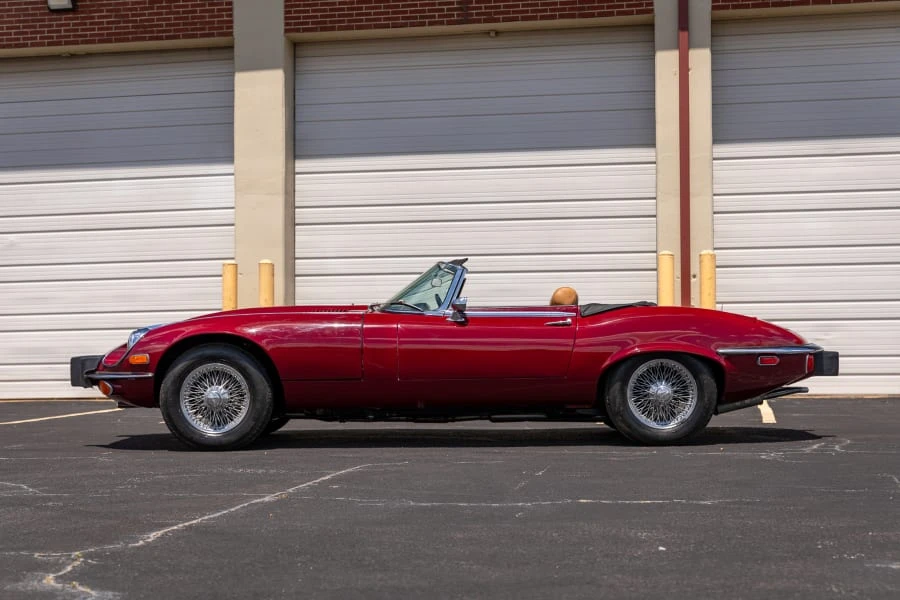 1974 Jaguar E-Type Series 3 V12 - Image 15 of 30