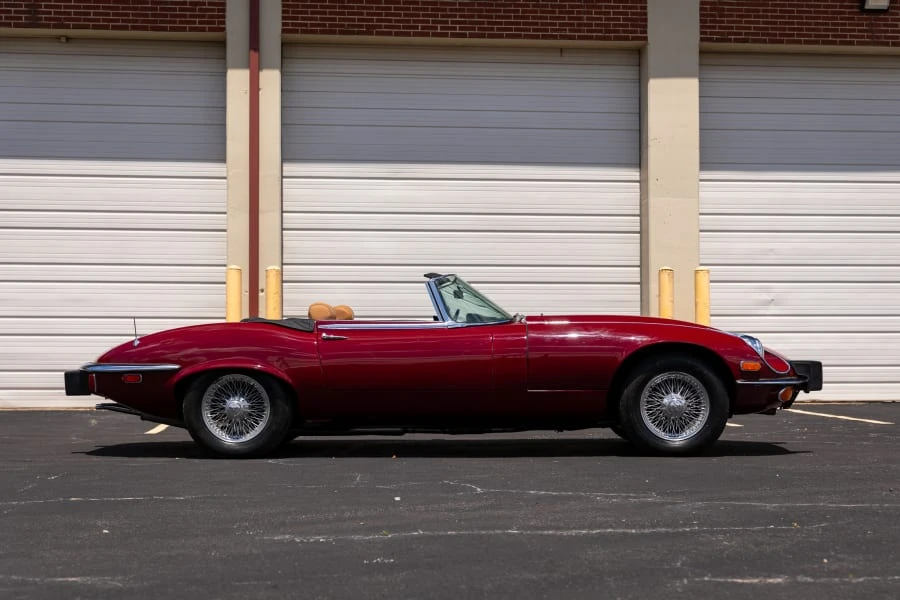 1974 Jaguar E-Type Series 3 V12 - Image 2 of 30