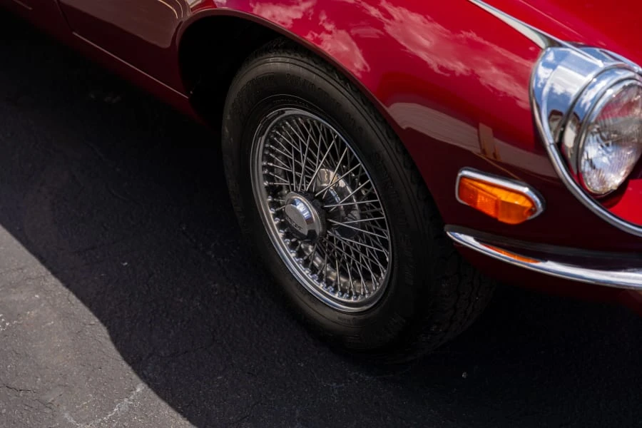 1974 Jaguar E-Type Series 3 V12 - Image 11 of 30