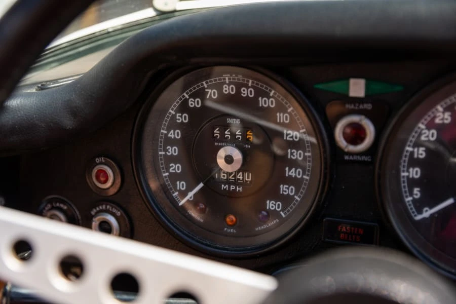 1974 Jaguar E-Type Series 3 V12 - Image 22 of 30