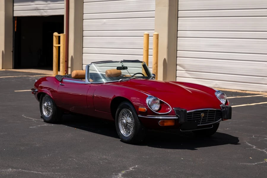 1974 Jaguar E-Type Series 3 V12 - Image 6 of 30