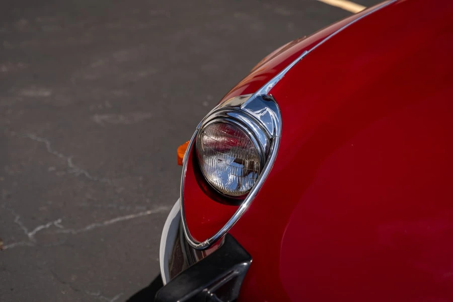 1974 Jaguar E-Type Series 3 V12 - Image 9 of 30