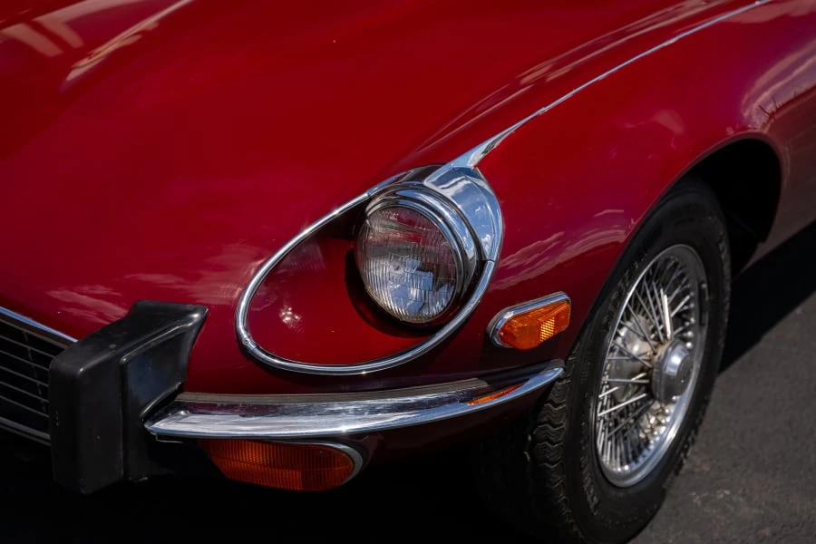1974 Jaguar E-Type Series 3 V12 - Image 16 of 30