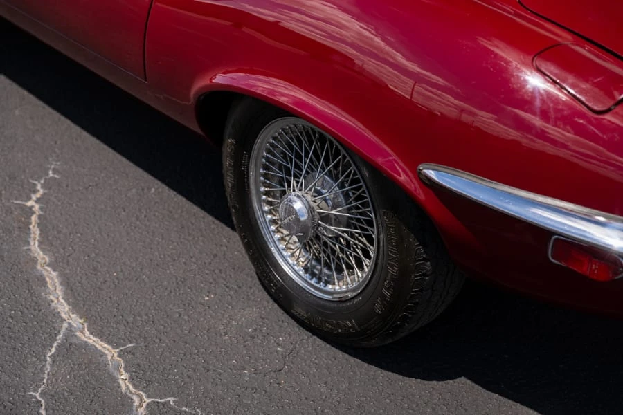 1974 Jaguar E-Type Series 3 V12 - Image 12 of 30