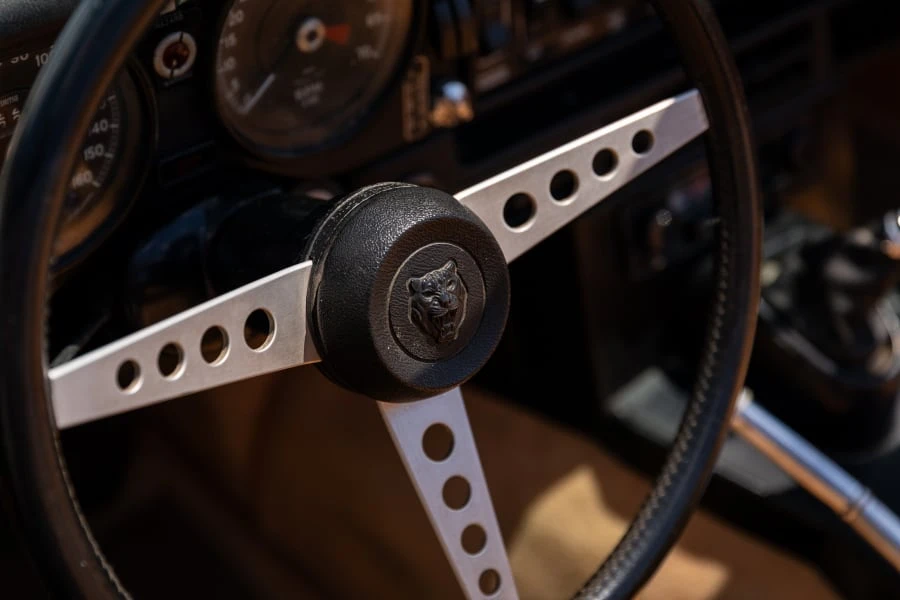 1974 Jaguar E-Type Series 3 V12 - Image 24 of 30