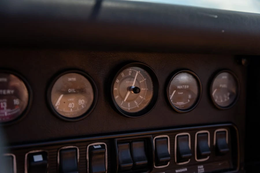 1974 Jaguar E-Type Series 3 V12 - Image 21 of 30